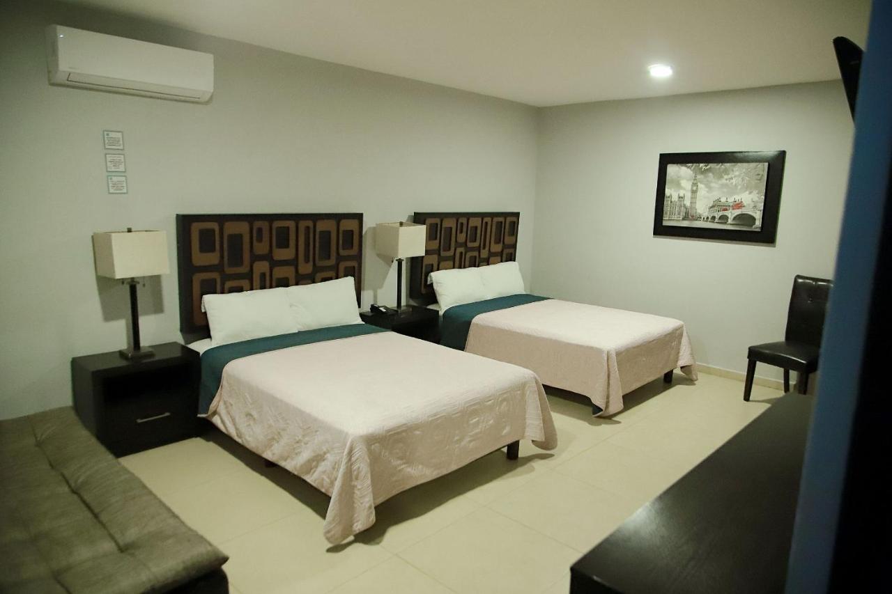 Hotel Boutique Boca - Veracruz Boca del Río Eksteriør billede