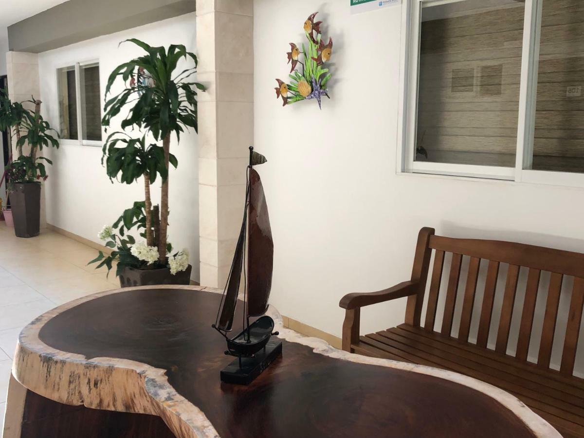 Hotel Boutique Boca - Veracruz Boca del Río Eksteriør billede