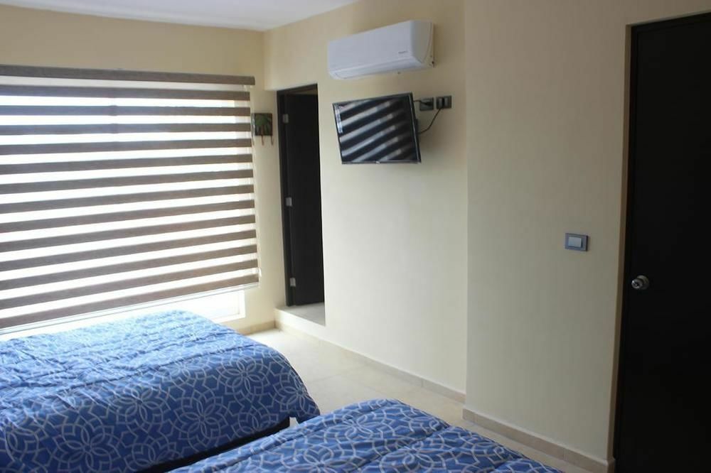 Hotel Boutique Boca - Veracruz Boca del Río Eksteriør billede