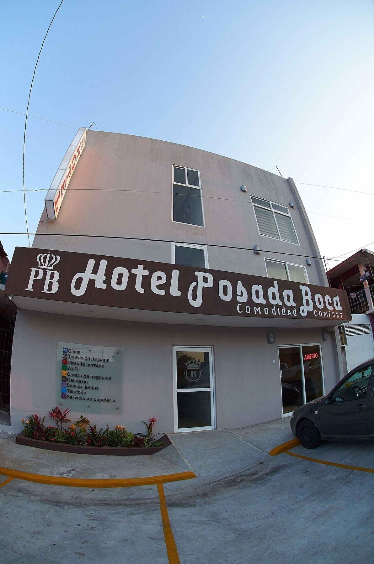 Hotel Boutique Boca - Veracruz Boca del Río Eksteriør billede