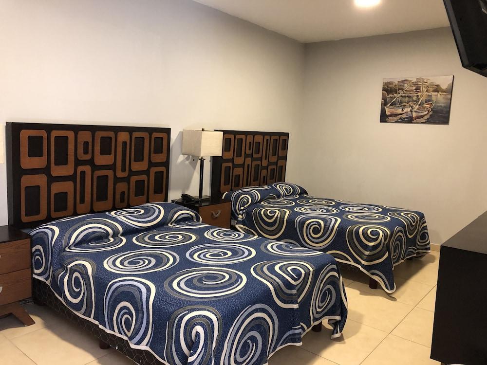 Hotel Boutique Boca - Veracruz Boca del Río Eksteriør billede