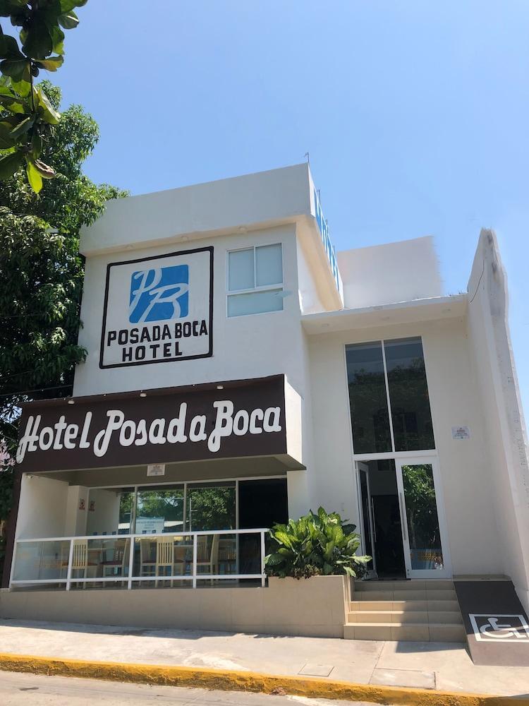 Hotel Boutique Boca - Veracruz Boca del Río Eksteriør billede